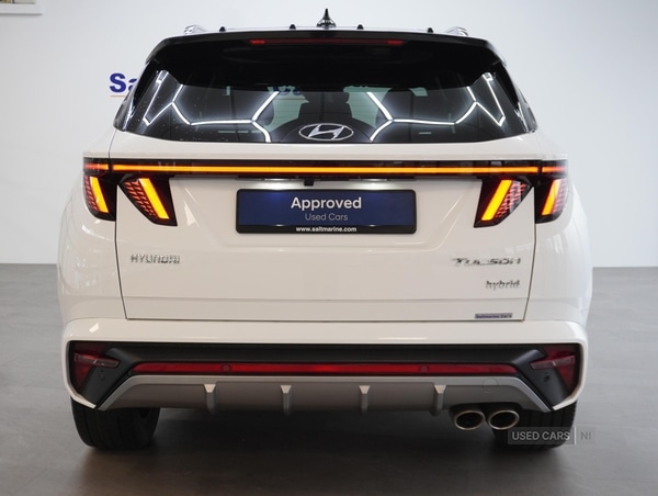 Used Hyundai TUCSON 2022 for sale - 76014449: Photo 27