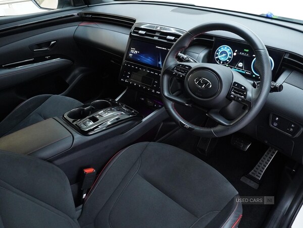 Used Hyundai TUCSON 2022 for sale - 76014449: Photo 3