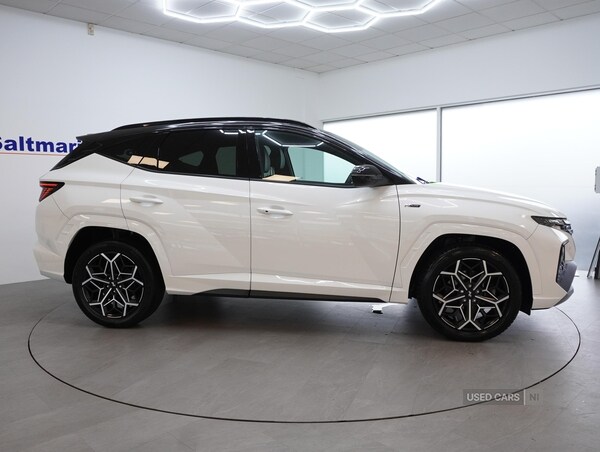 Used Hyundai TUCSON 2022 for sale - 76014449: Photo 4