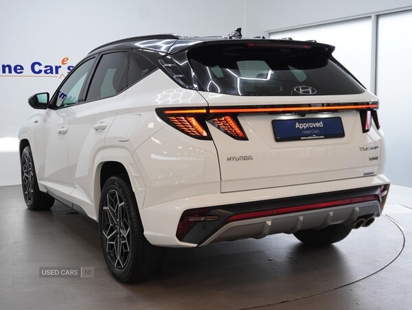 Used Hyundai TUCSON 2022 for sale - 76014449: Photo 5
