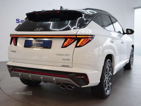 Used Hyundai TUCSON 2022 for sale - 76014449: Photo 6
