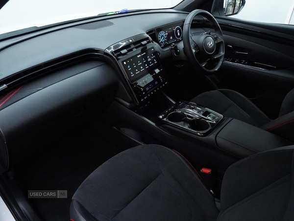 Used Hyundai TUCSON 2022 for sale - 76014449: Photo 8