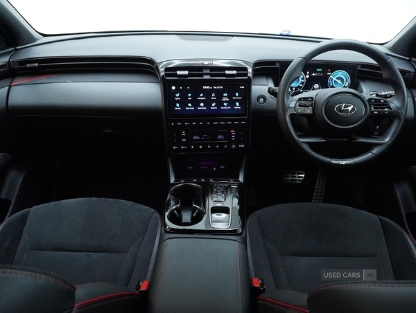Used Hyundai TUCSON 2022 for sale - 76014449: Photo 9