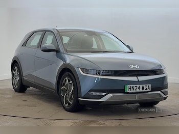 Hyundai IONIQ 5 feature image