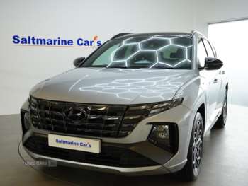2022 - 1.6 TGDi Hybrid 230 N Line S 5dr 2WD Auto