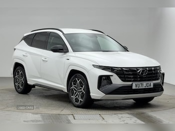 2021 - 1.6 TGDi Hybrid 230 N Line 5dr 2WD Auto