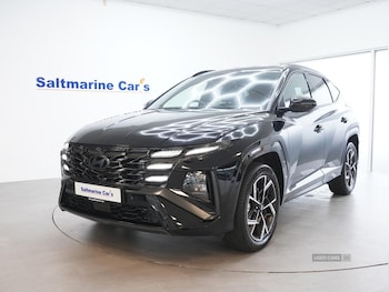 Used Hyundai TUCSON 2025 for sale - 78810780: Photo