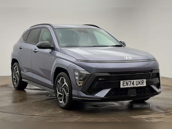 Hyundai KONA feature image