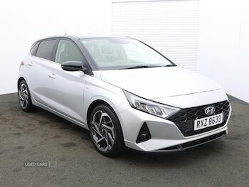 2022 - 1.0T GDi 48V MHD Ultimate 5dr