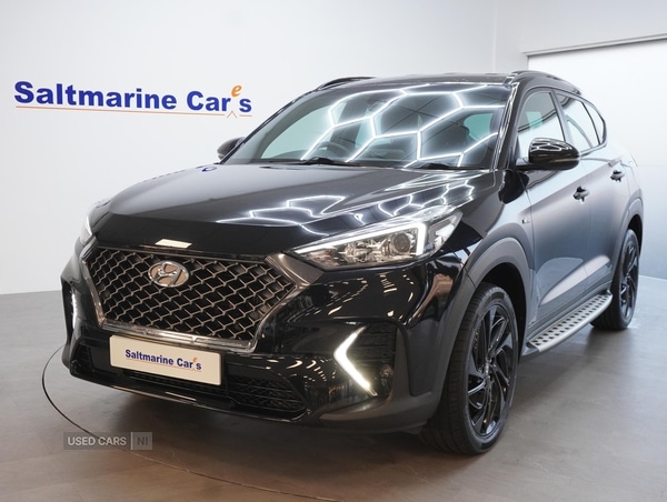 Used Hyundai TUCSON 2019 for sale - 76803012: Photo 1