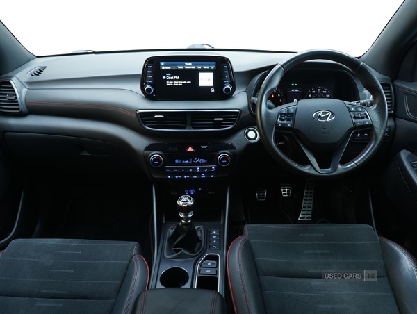 Used Hyundai TUCSON 2019 for sale - 76803012: Photo 11