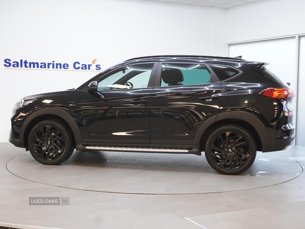 Used Hyundai TUCSON 2019 for sale - 76803012: Photo 4
