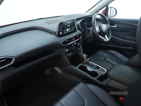 Used Hyundai Santa Fe 2018 for sale - 78186001: Photo 10