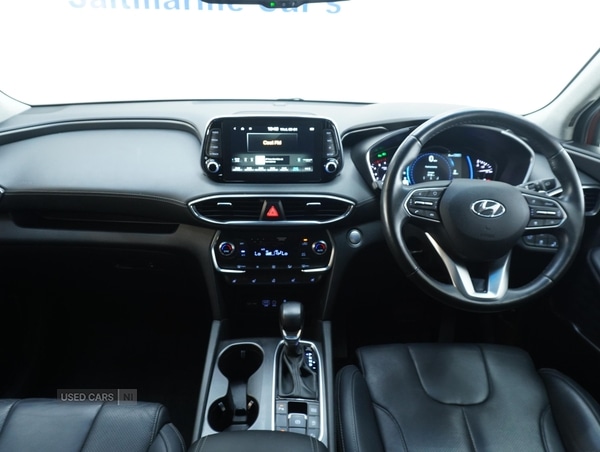 Used Hyundai Santa Fe 2018 for sale - 78186001: Photo 11