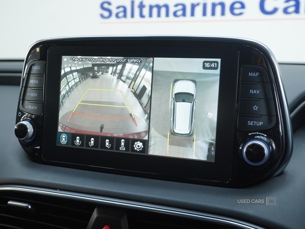 Used Hyundai Santa Fe 2018 for sale - 78186001: Photo 13