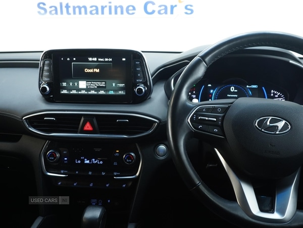 Used Hyundai Santa Fe 2018 for sale - 78186001: Photo 14