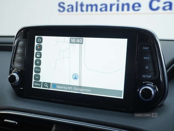 Used Hyundai Santa Fe 2018 for sale - 78186001: Photo 16