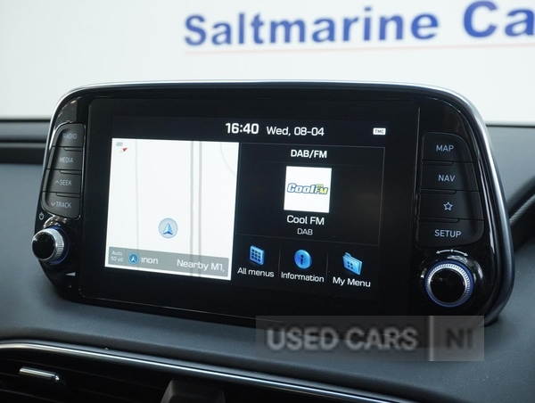 Used Hyundai Santa Fe 2018 for sale - 78186001: Photo 17