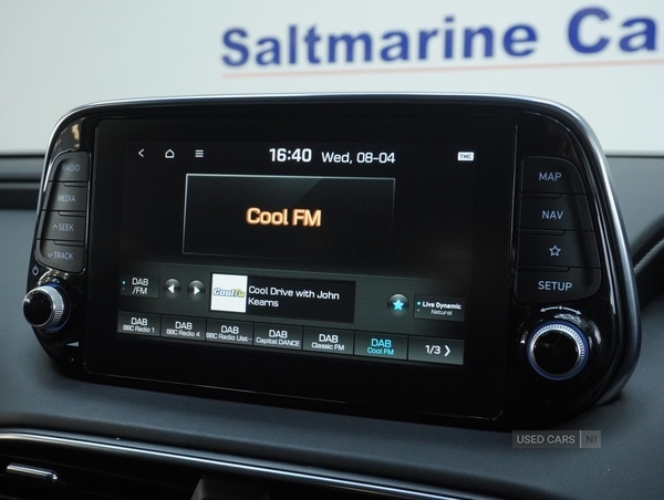 Used Hyundai Santa Fe 2018 for sale - 78186001: Photo 18