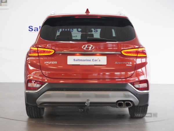 Used Hyundai Santa Fe 2018 for sale - 78186001: Photo 31