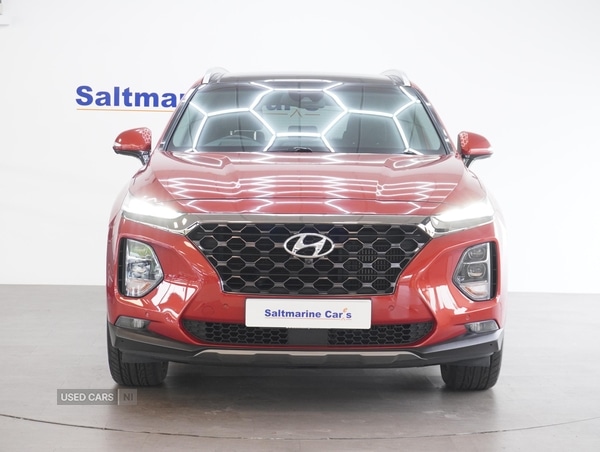 Used Hyundai Santa Fe 2018 for sale - 78186001: Photo 32