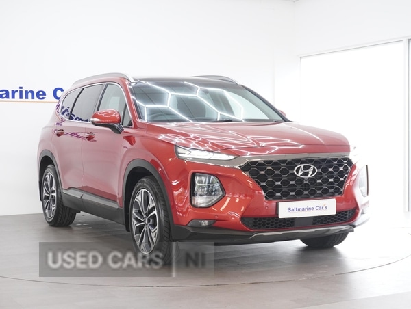 Used Hyundai Santa Fe 2018 for sale - 78186001: Photo 33