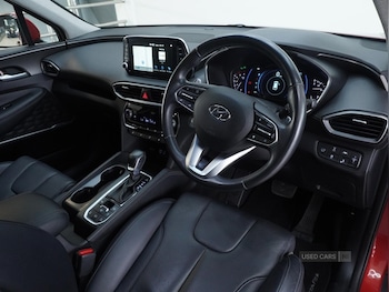 Used Hyundai Santa Fe 2018 for sale - 78186001: Photo