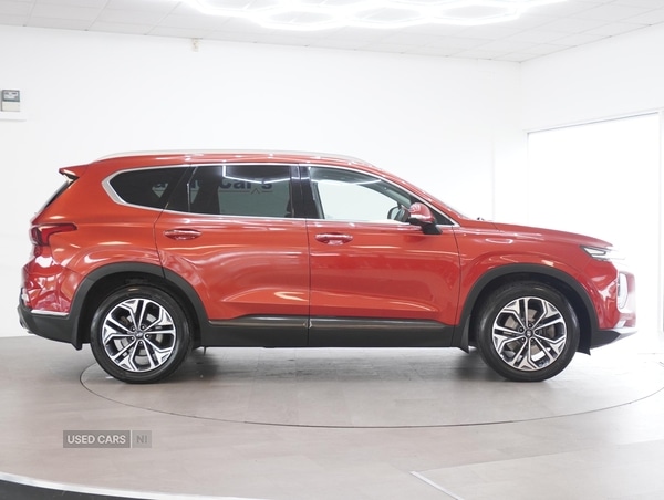 Used Hyundai Santa Fe 2018 for sale - 78186001: Photo 8