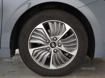 Used Hyundai IONIQ 2021 for sale - 74936300: Photo