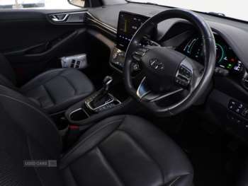 Used Hyundai IONIQ 2021 for sale - 74936300: Photo