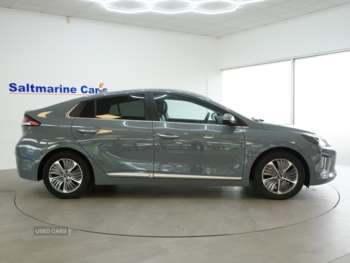 Used Hyundai IONIQ 2021 for sale - 74936300: Photo