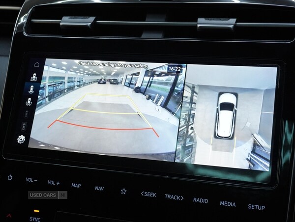 Used Hyundai TUCSON 2021 for sale - 76474028: Photo 14