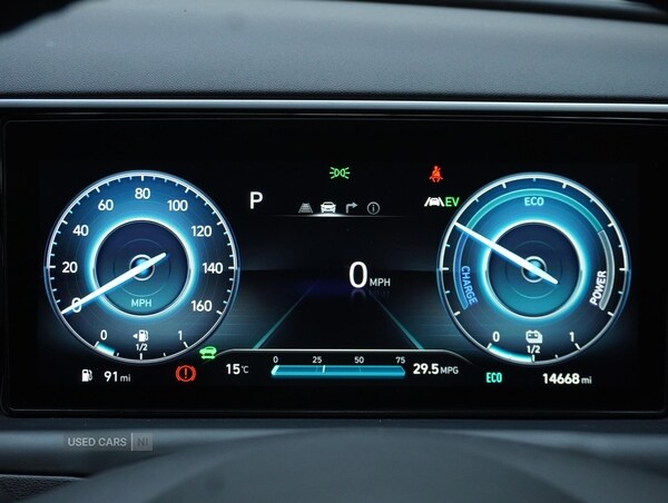 Used Hyundai TUCSON 2021 for sale - 76474028: Photo 16