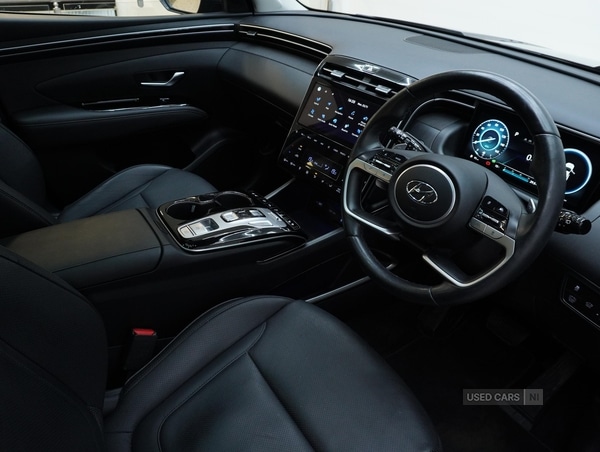 Used Hyundai TUCSON 2021 for sale - 76474028: Photo 3