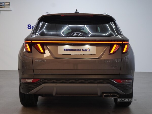 Used Hyundai TUCSON 2021 for sale - 76474028: Photo 33