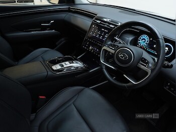 Used Hyundai TUCSON 2021 for sale - 76474028: Photo