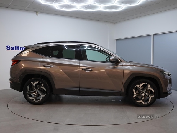 Used Hyundai TUCSON 2021 for sale - 76474028: Photo 4