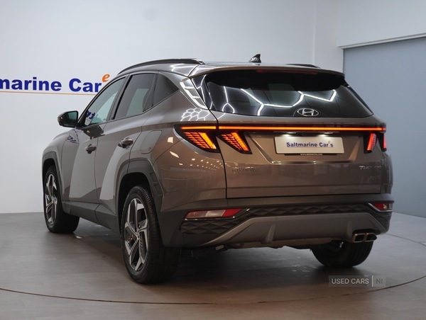 Used Hyundai TUCSON 2021 for sale - 76474028: Photo 7