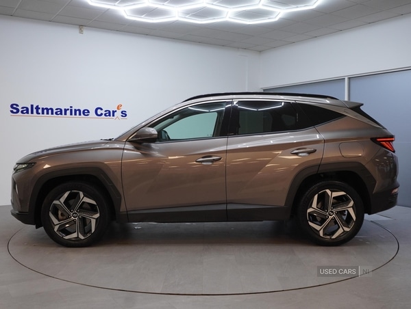 Used Hyundai TUCSON 2021 for sale - 76474028: Photo 8