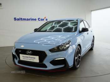 2018 - 2.0T GDI N Performance 5dr