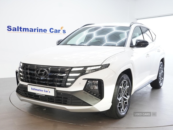 Used Hyundai TUCSON 2021 for sale - 77144920: Photo 1