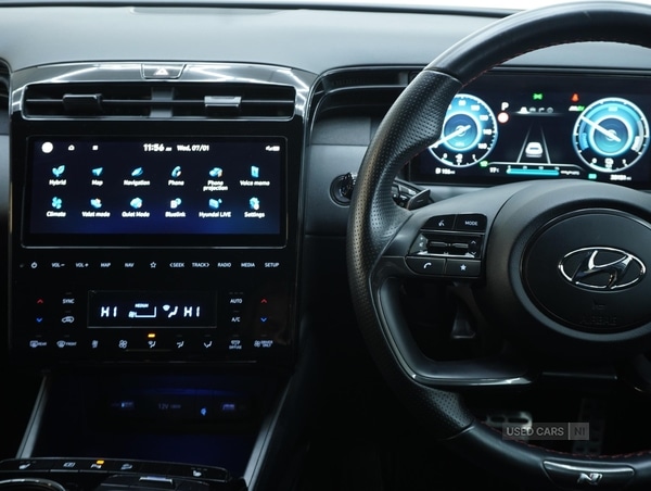 Used Hyundai TUCSON 2021 for sale - 77144920: Photo 14