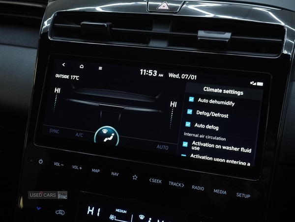 Used Hyundai TUCSON 2021 for sale - 77144920: Photo 18