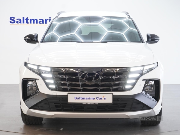 Used Hyundai TUCSON 2021 for sale - 77144920: Photo 28