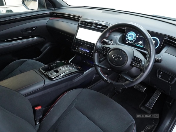 Used Hyundai TUCSON 2021 for sale - 77144920: Photo 3