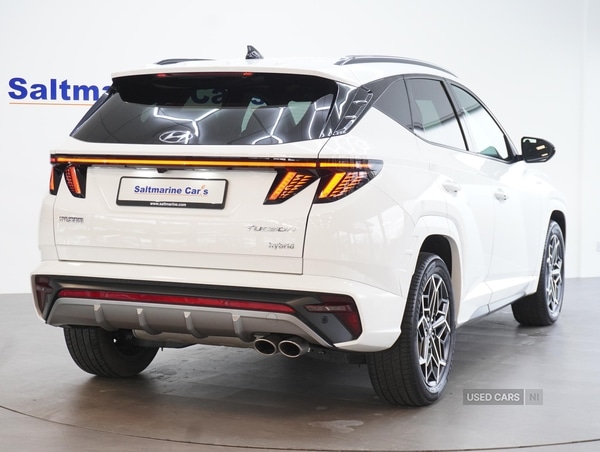 Used Hyundai TUCSON 2021 for sale - 77144920: Photo 5