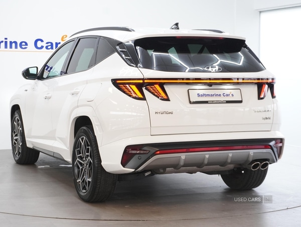 Used Hyundai TUCSON 2021 for sale - 77144920: Photo 7