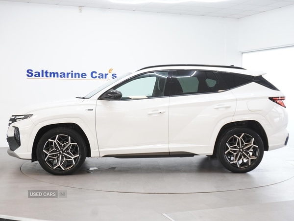 Used Hyundai TUCSON 2021 for sale - 77144920: Photo 8