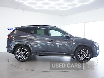 Used Hyundai TUCSON 2022 for sale - 78729092: Photo