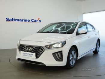 2021 - 1.6 GDi Hybrid Premium 5dr DCT